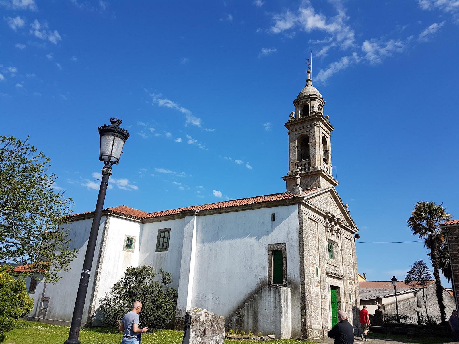 Pensión pedrouzo, guesthouse accommodation in Pedrouze / Arca on the Camino Frances