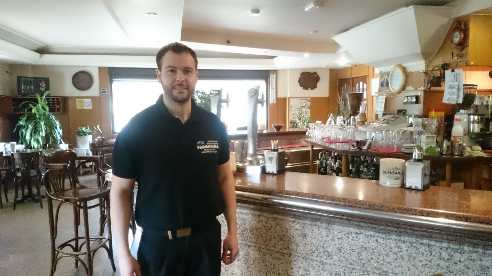 Hostal Padornelo photo 10, guesthouse accommodation in Mondoñedo on the Camino del Norte
