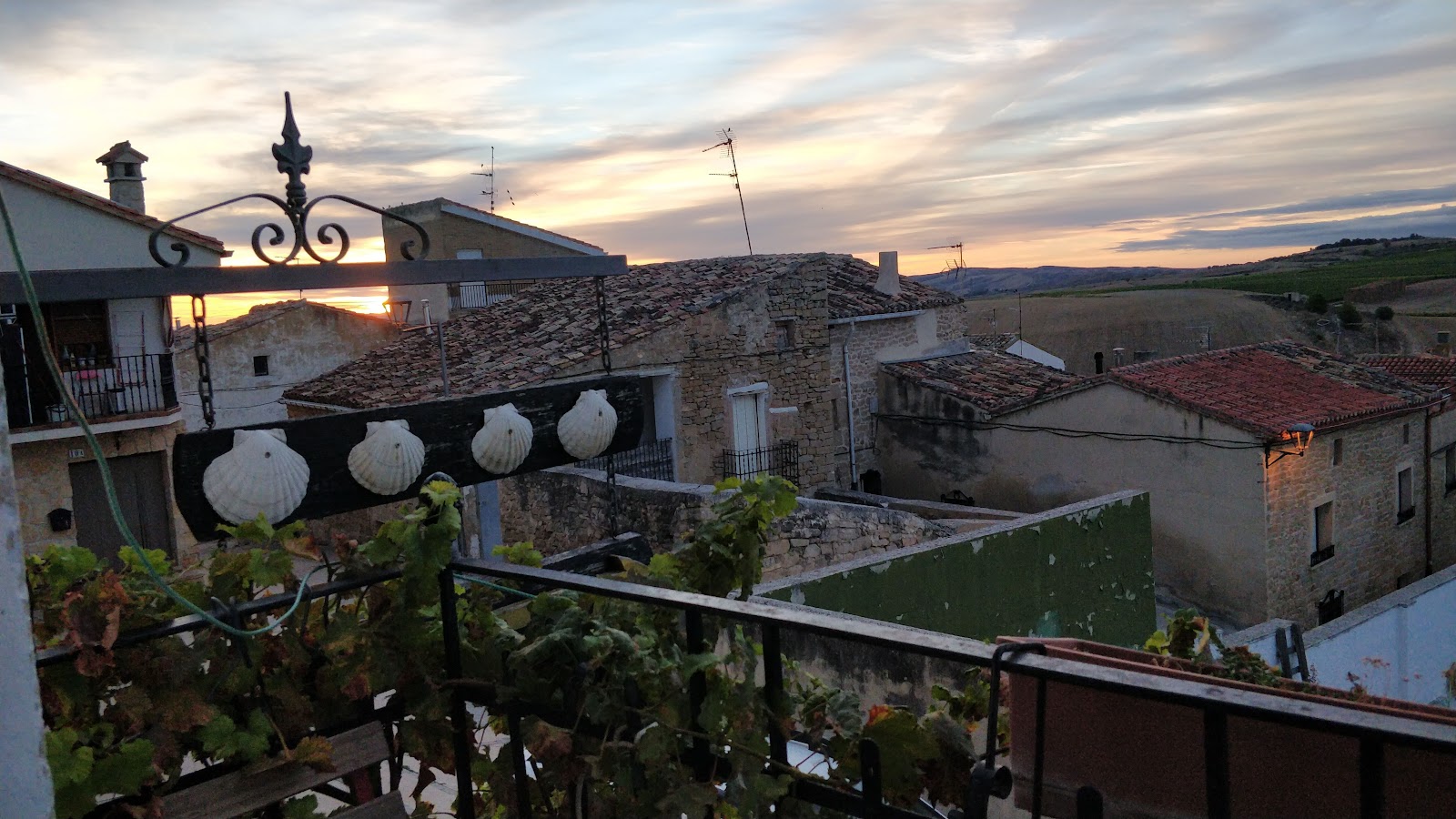 El Olivo de Sansol, albergue accommodation in Sansol on the Camino Frances