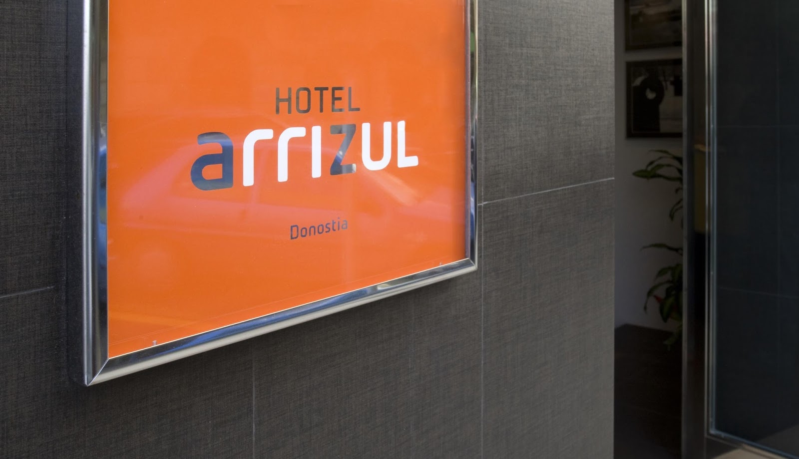 Hotel Arrizul Beach photo 9, hotel accommodation in San Sebastian on the Camino del Norte