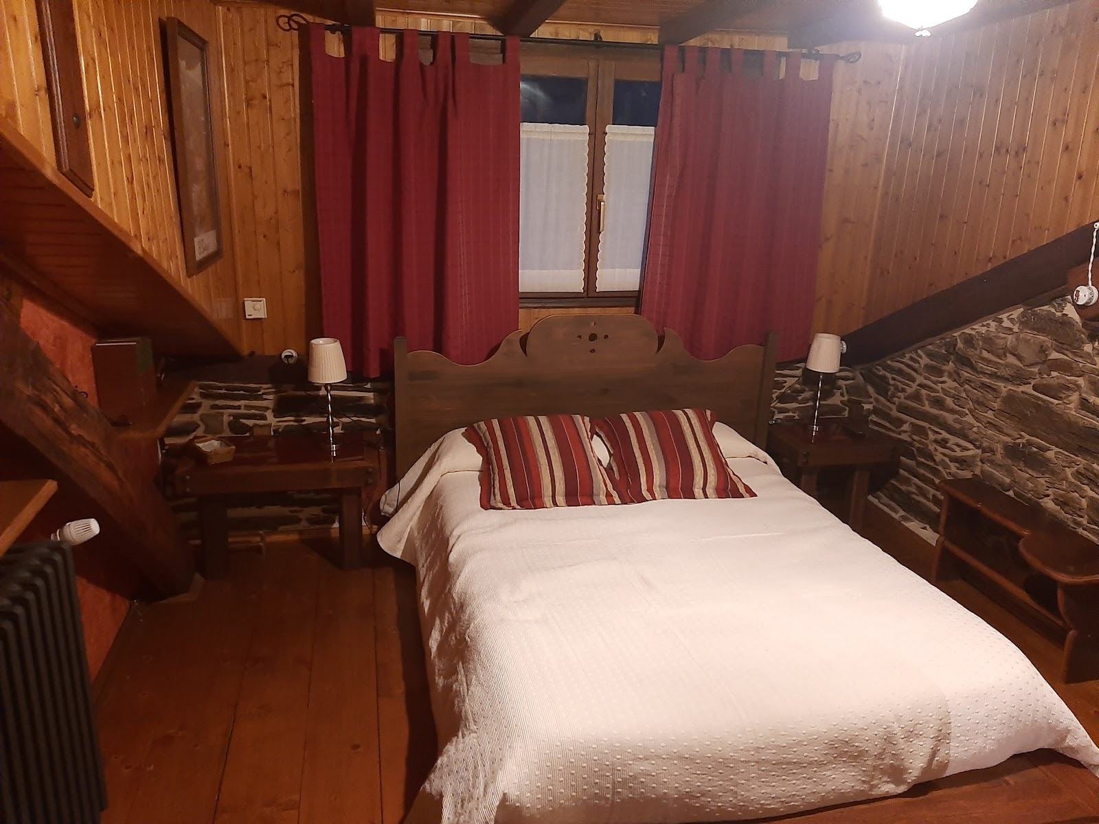 Pereje Garden photo 5, accommodation listing in Pereje on the Camino Frances