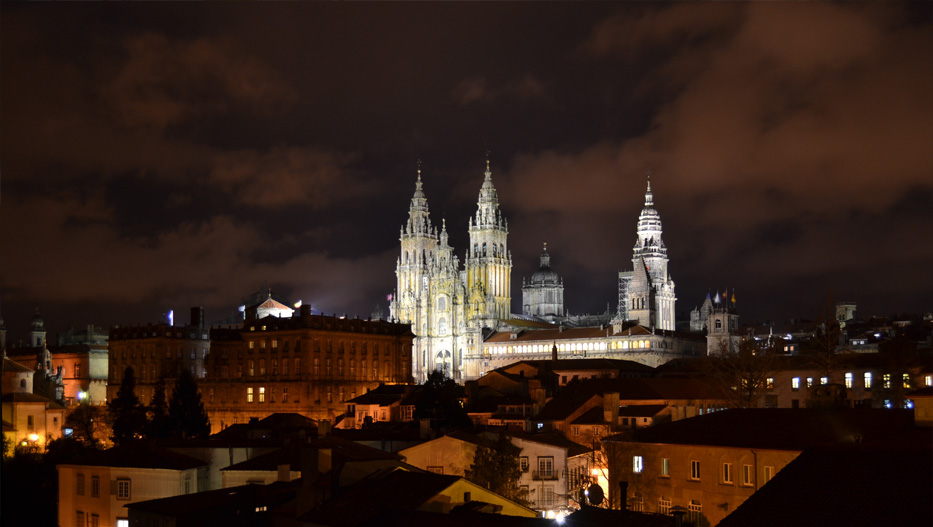 Hostal Alfonso, hostel accommodation in Santiago de Compostela on the Camino Frances
