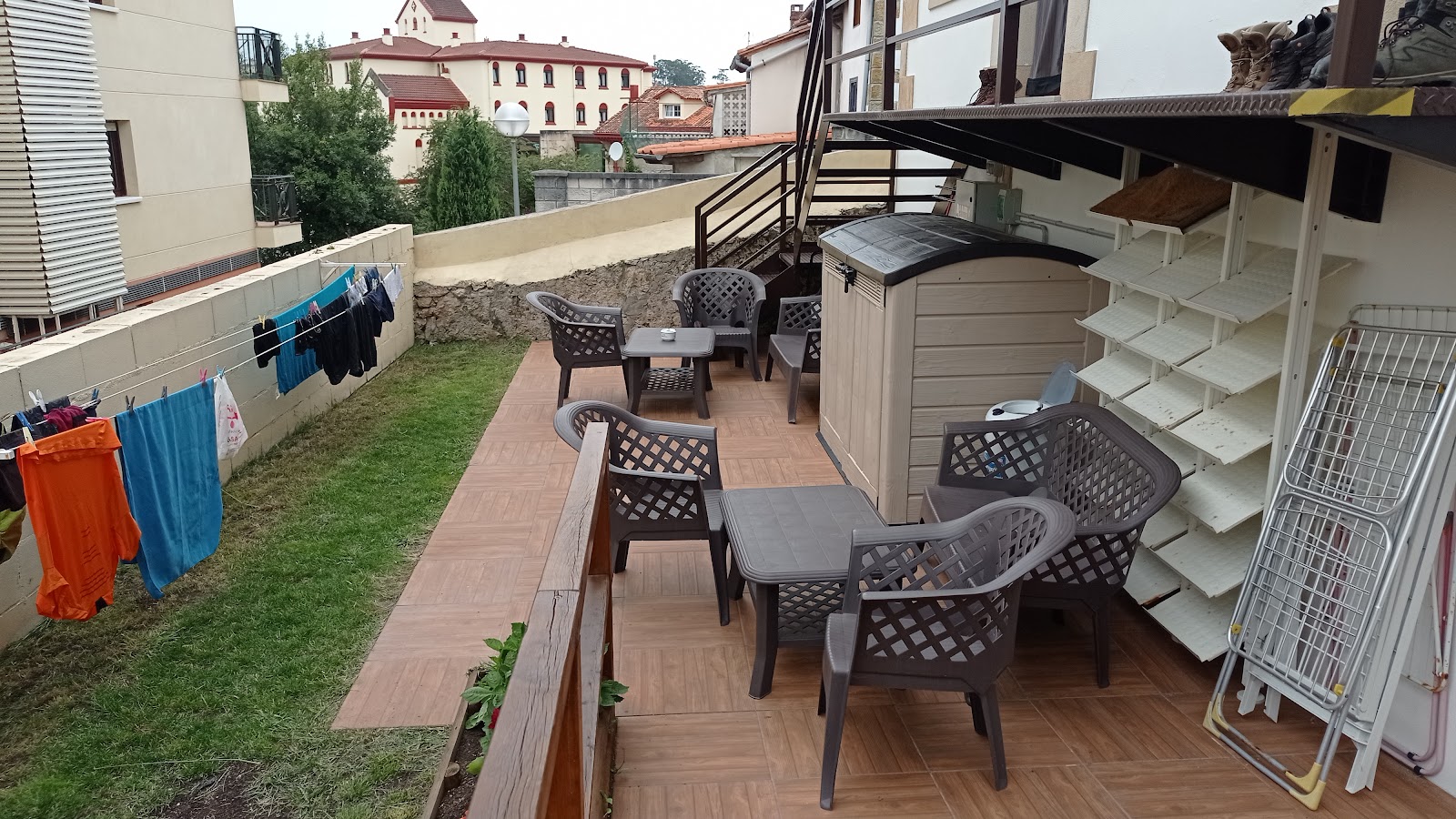 Albergue La Magia del Camino photo 9, albergue accommodation in Comillas on the Camino del Norte