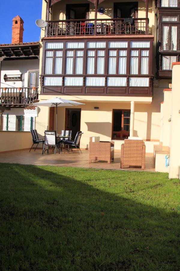 Casa Santiago photo 10, apartment accommodation in Comillas on the Camino del Norte