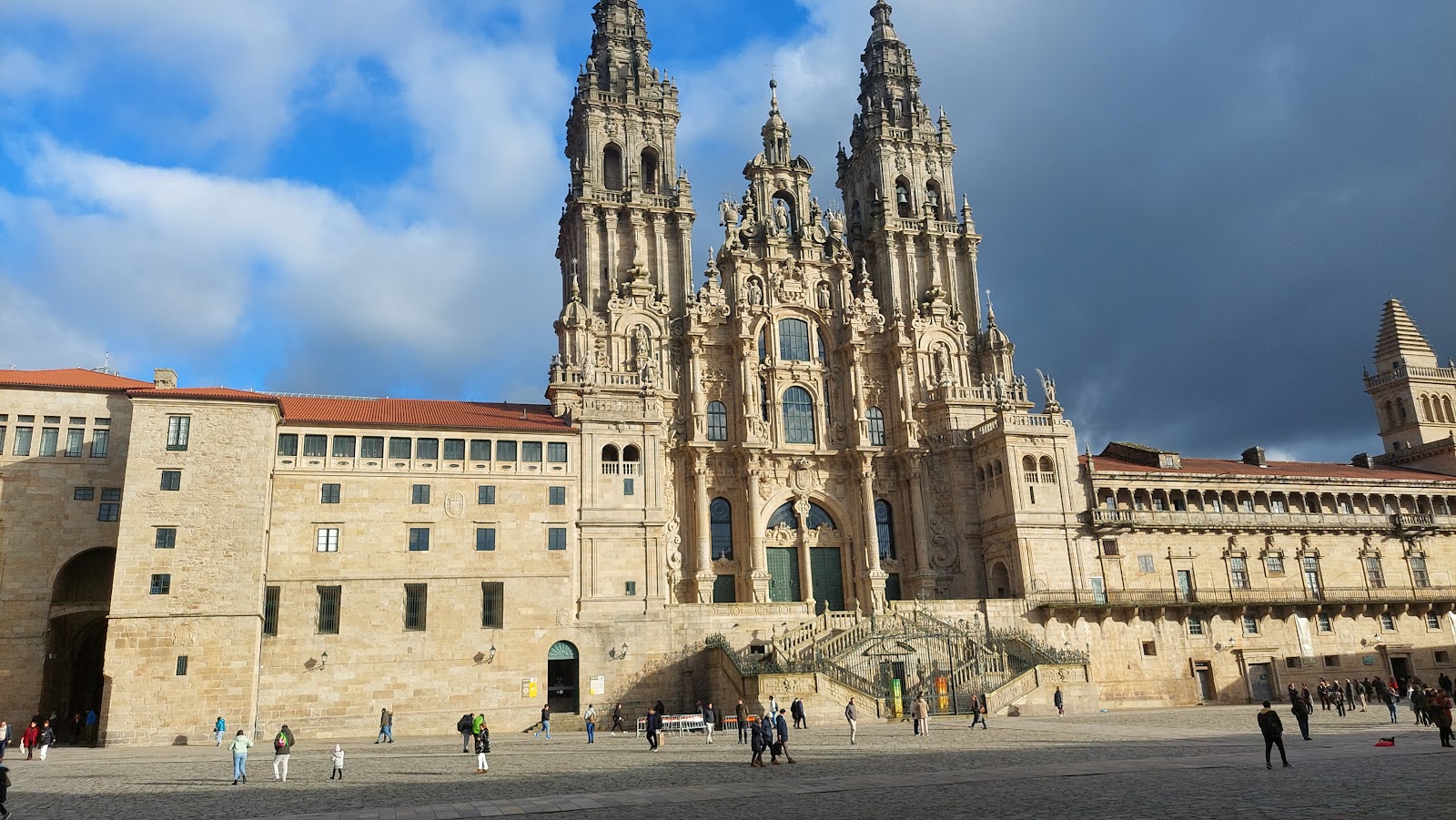 PR Blanco, guesthouse accommodation in Santiago de Compostela on the Camino Frances