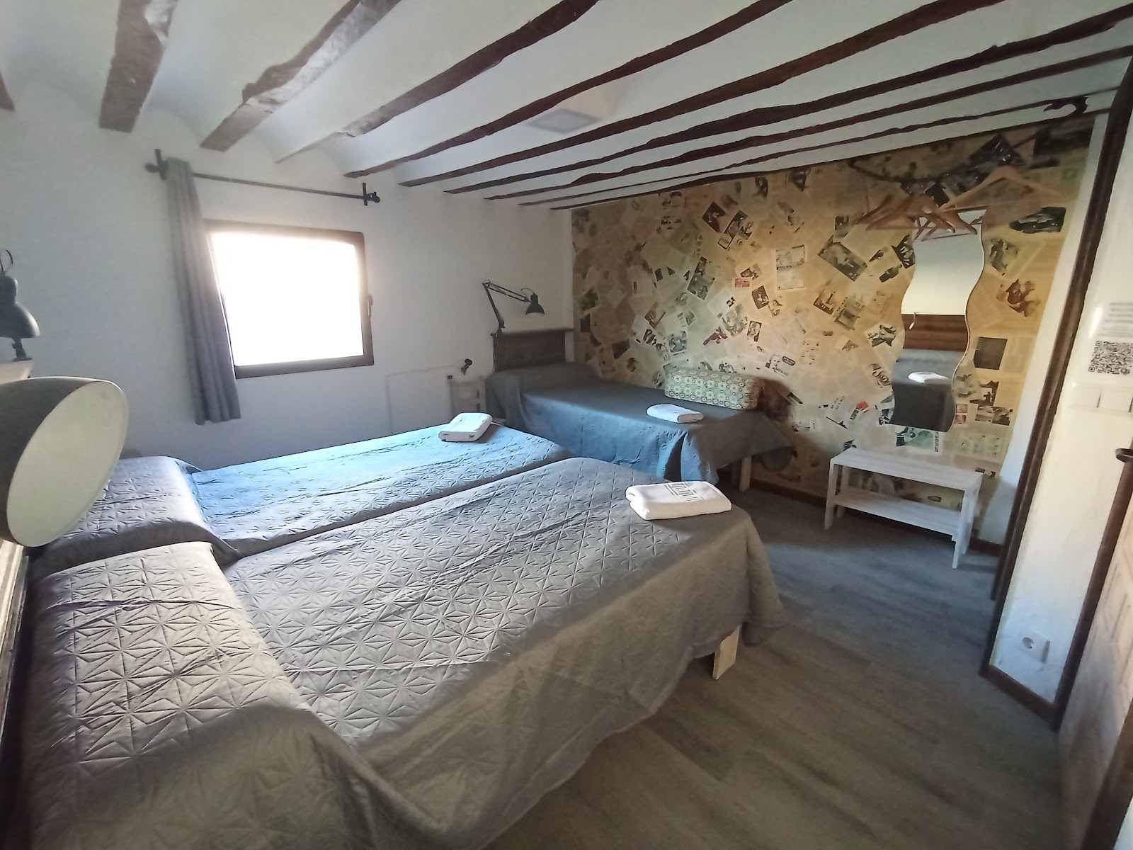 VUT Maiorum photo 2, accommodation listing in Agés on the Camino Frances