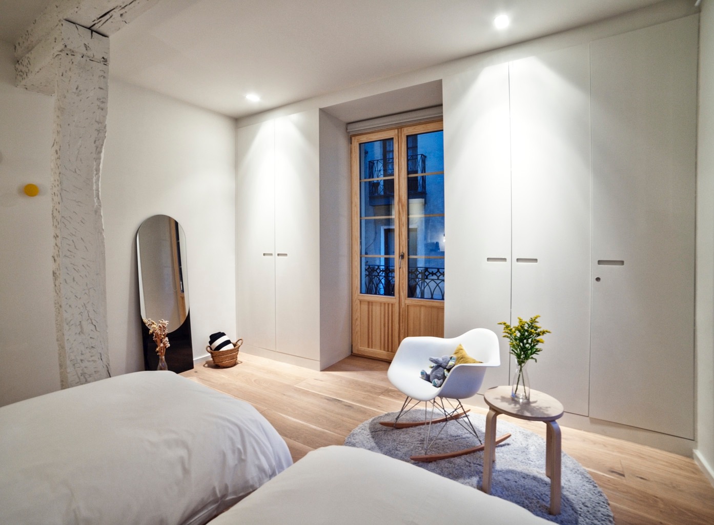 El Pisito, guesthouse accommodation in Bilbao on the Camino del Norte