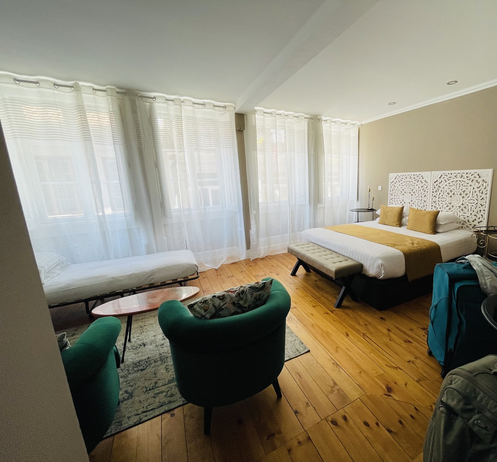 Charme 19 photo 7, accommodation listing in Coimbra on the Camino Portuguese