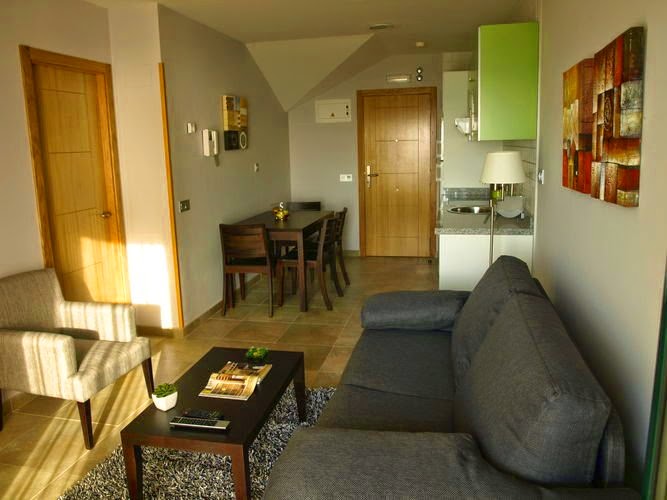 Apartamentos Turísticos Playa de Tapia photo 4, apartment accommodation in Tapia de Casariego on the Camino del Norte