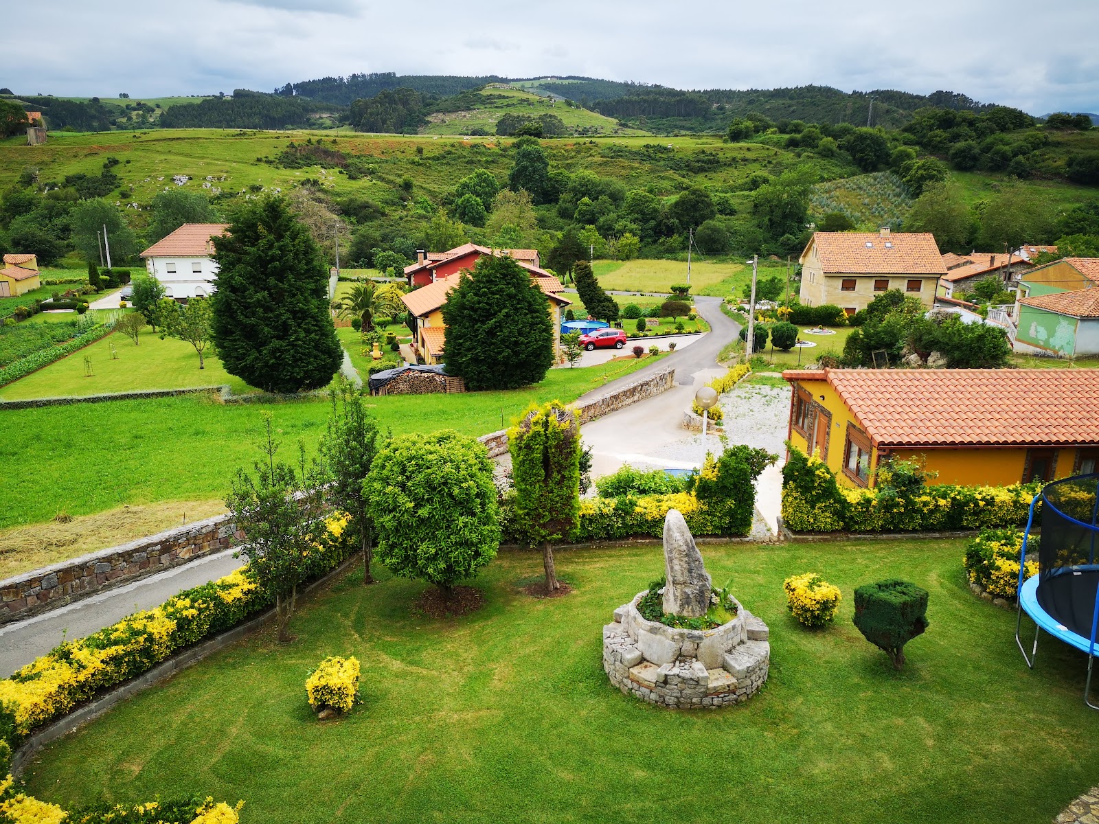 Hospedería El Cantio photo 4, guesthouse accommodation in Oreña on the Camino del Norte