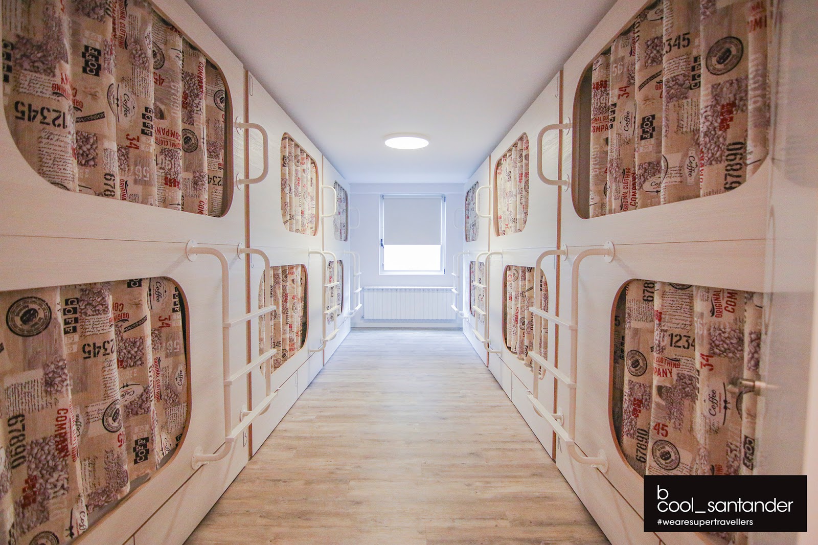 Enjoy Santander photo 5, albergue accommodation in Santander on the Camino del Norte