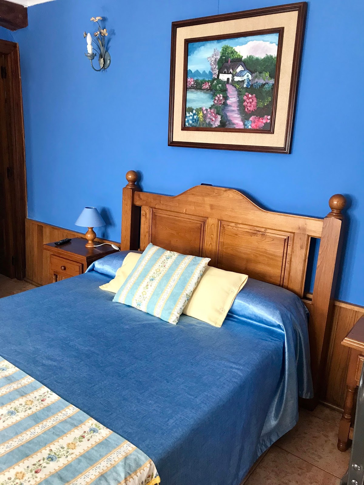 Avemar photo 2, guesthouse accommodation in Capilla del Barrio Pereo on the Camino del Norte