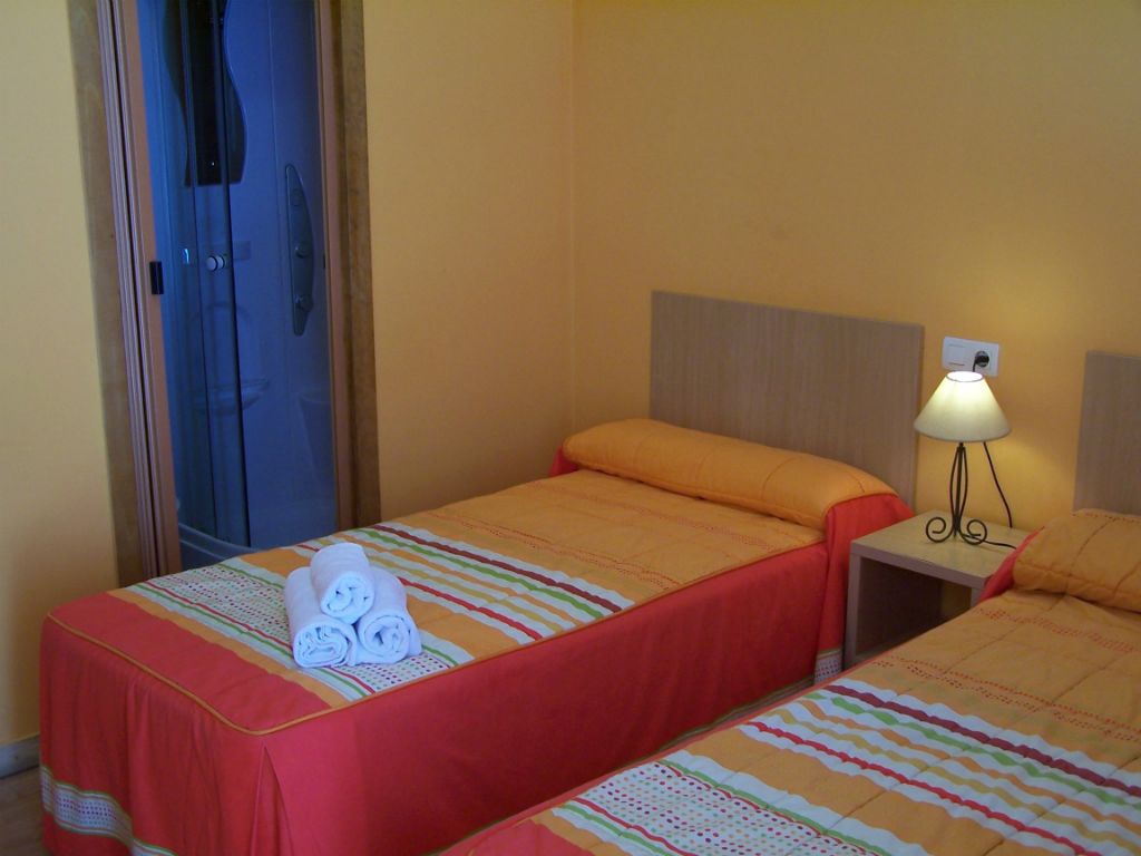 Pension Compas photo 4, guesthouse accommodation in Pedrouze / Arca on the Camino Frances