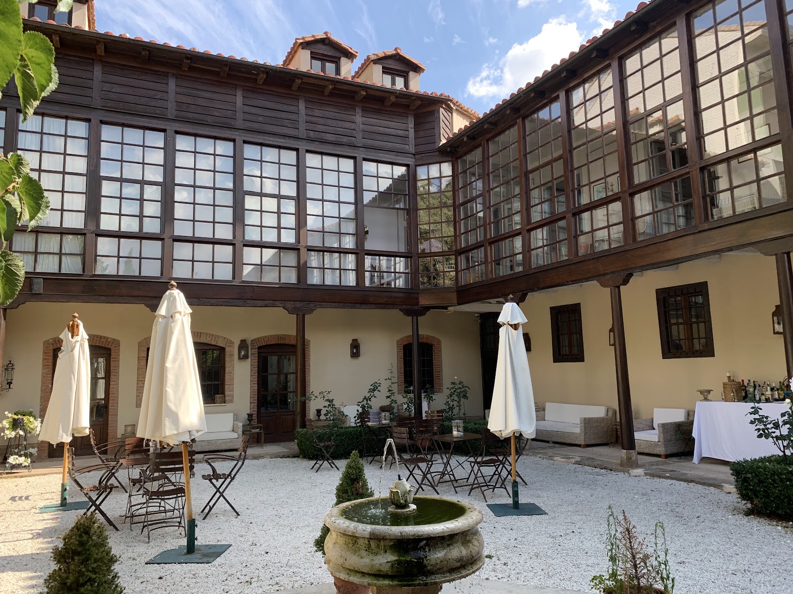 Hotel Casa de Tepa photo 5, hotel accommodation in Astorga on the Camino Frances