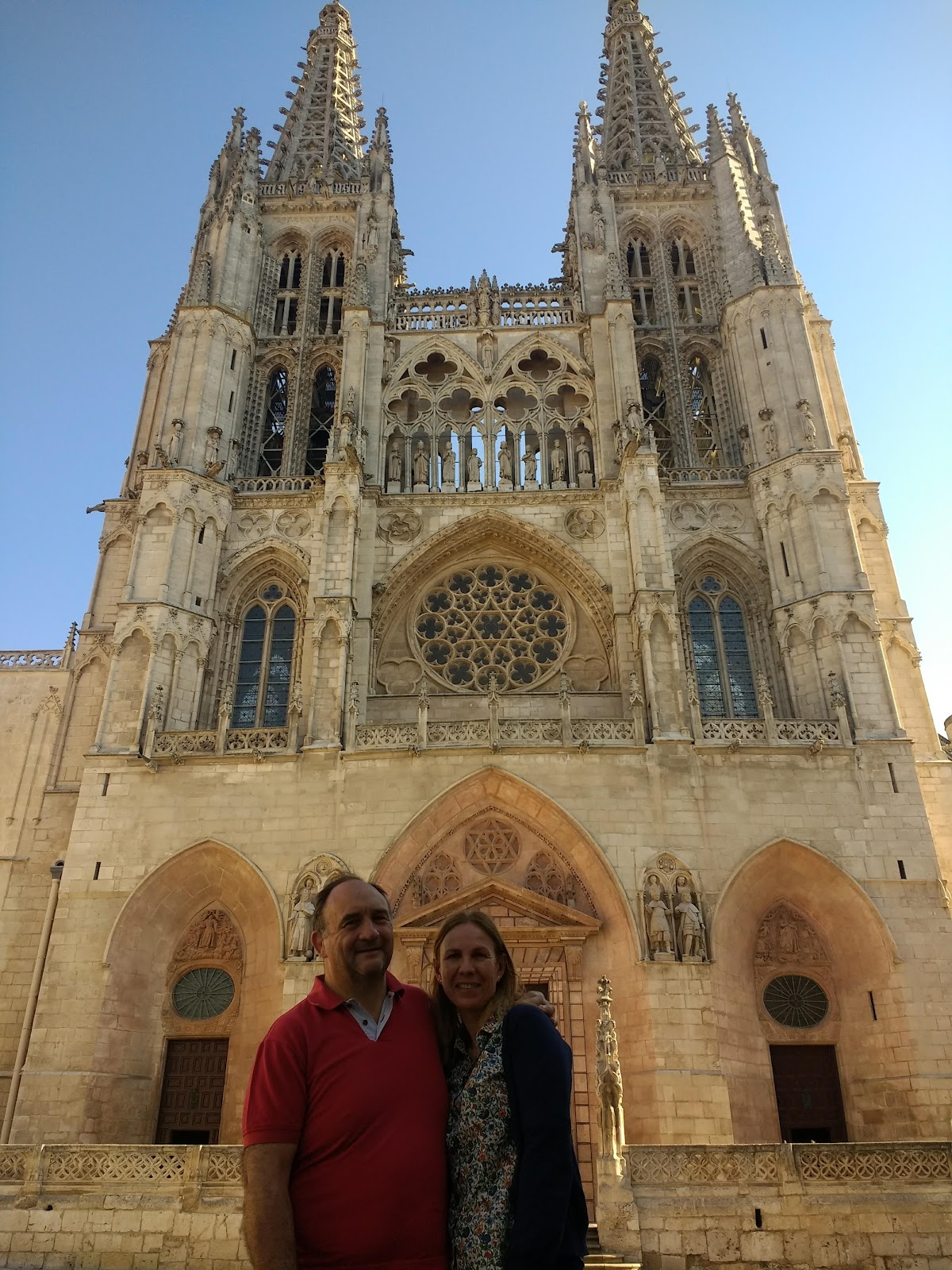 Hotel María Luisa, hotel accommodation in Burgos on the Camino Frances