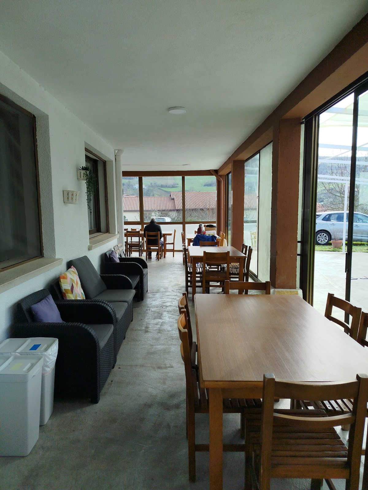 Albergue Akarregi (formerly Kanpaia) photo 4, albergue accommodation in Getaria on the Camino del Norte