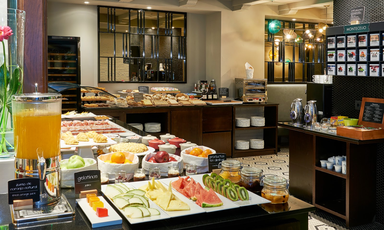 Hotel NH Logroño Herencia Rioja photo 8, hotel accommodation in Logroño on the Camino Frances