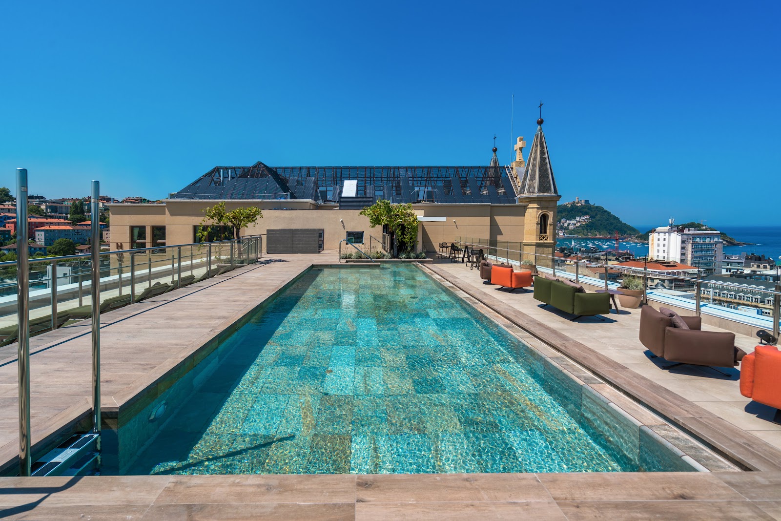 Hotel Catalonia Donosti photo 3, hotel accommodation in San Sebastian on the Camino del Norte