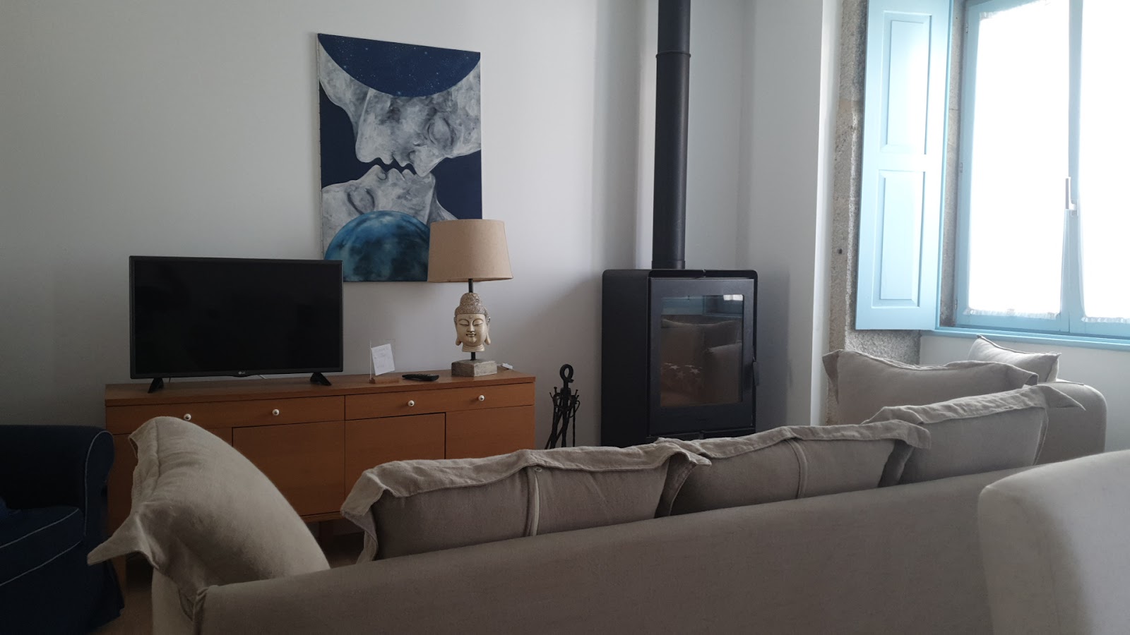 Xicotina photo 5, hostel accommodation in Caminhas Litoral/Coastal Split on the Camino Portuguese
