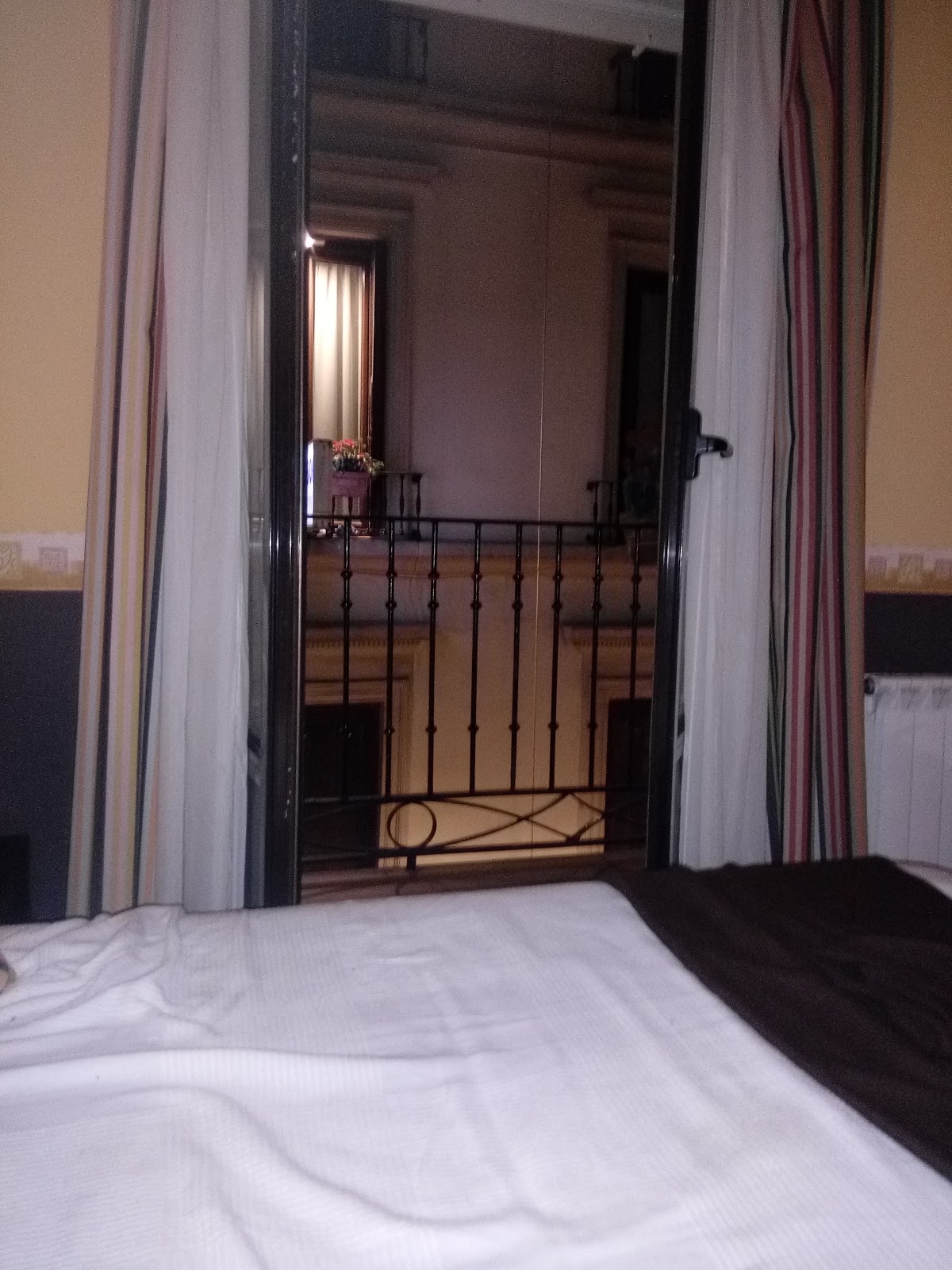 Pension Aries, San Sebastian photo 6, pension accommodation in San Sebastian on the Camino del Norte