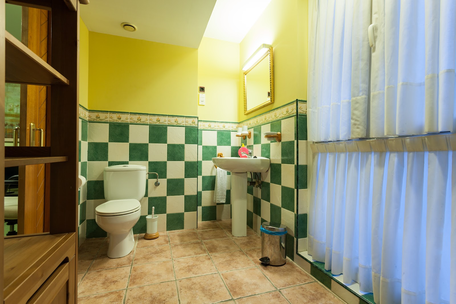 Begoña ostatua photo 3, hotel accommodation in Bilbao on the Camino del Norte
