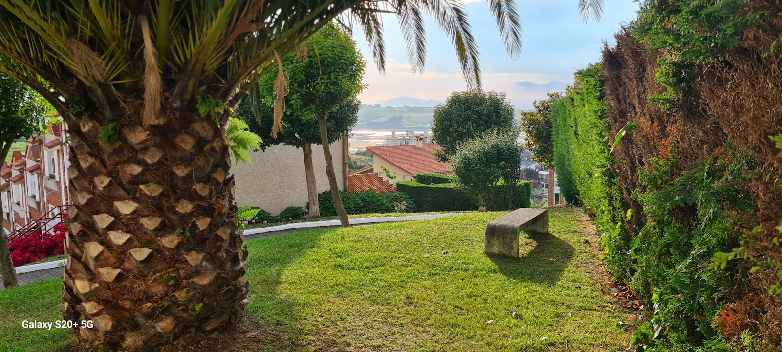 Mirador de los Urros, apartment accommodation in Mogro on the Camino del Norte