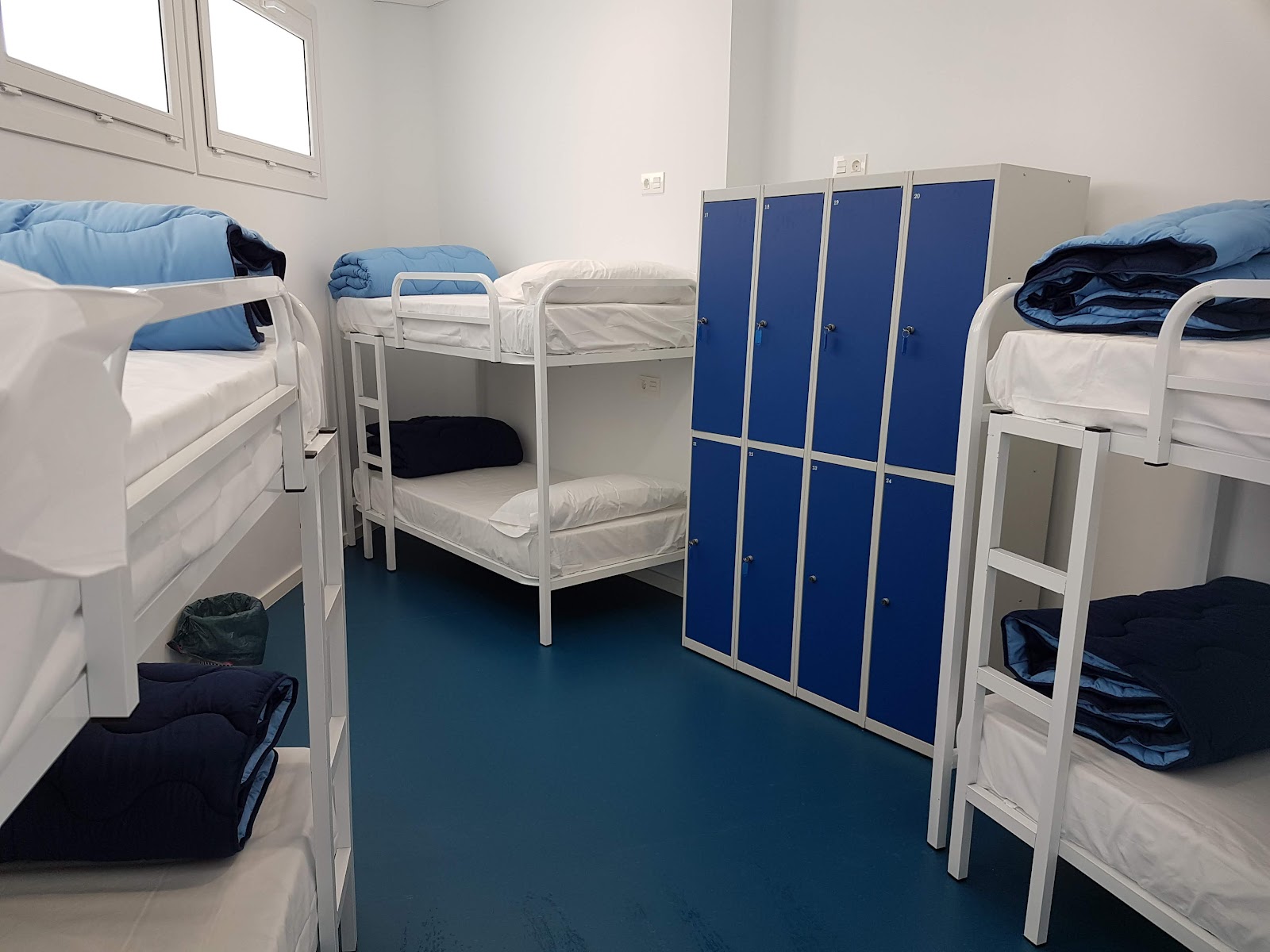 Hostel Albergue Baionamar photo 13, albergue accommodation in Baiona on the Camino Portuguese