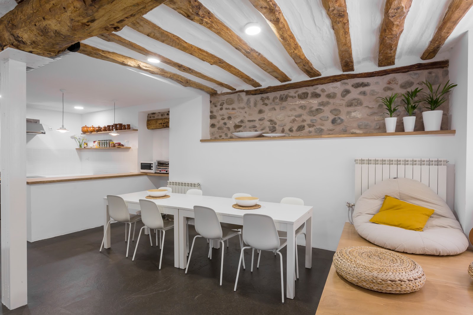 Hostelpuntob photo 7, hostel accommodation in Belorado on the Camino Frances