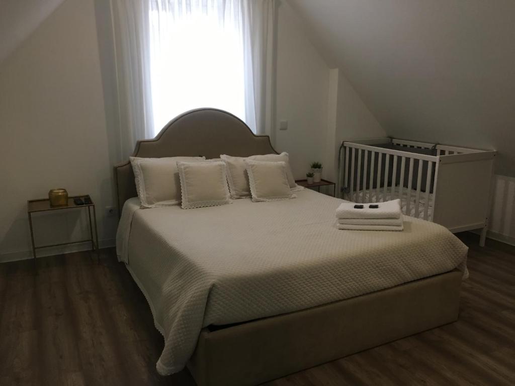 ALTAMIRA HOUSE, villa accommodation in Viana do Castelo on the Camino Portuguese