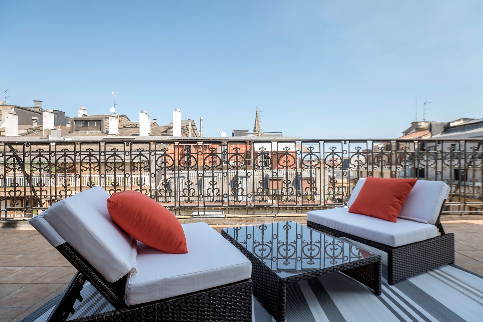 Always Easy Apartments San Sebastian - Apartamentos turísticos - luxe apartments, apartment accommodation in San Sebastian on the Camino del Norte