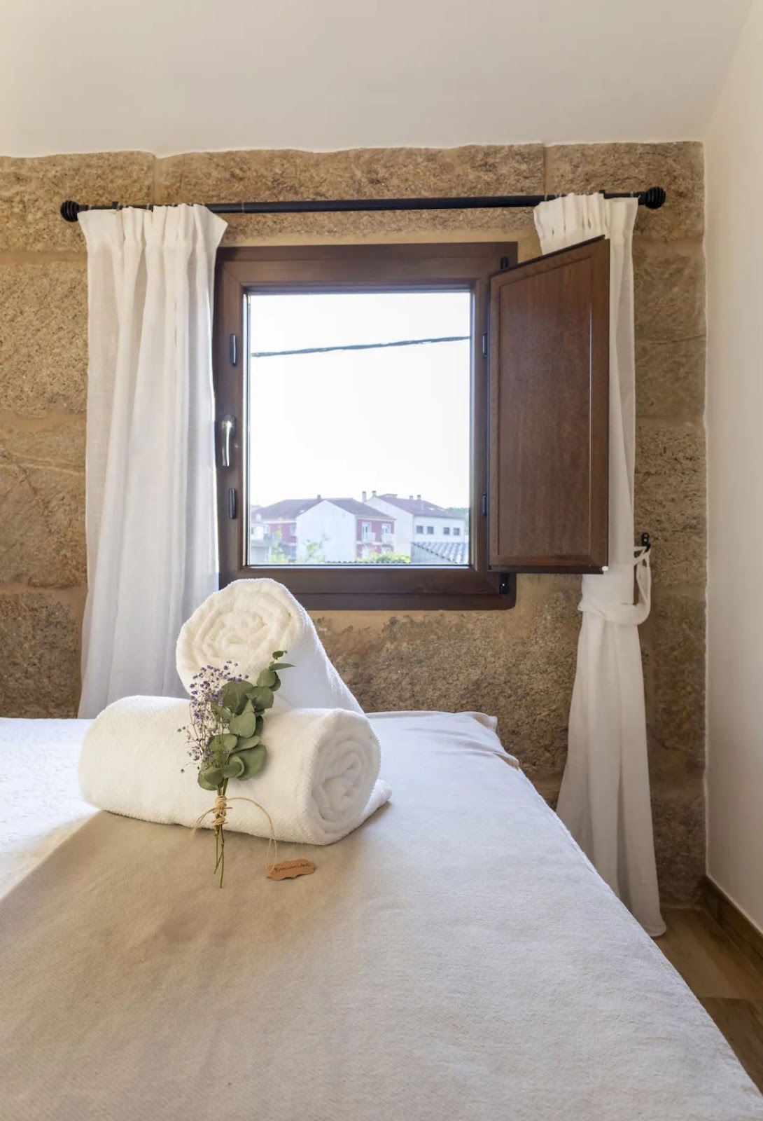 O Fogar da Pequena Galia photo 10, villa accommodation in Caldas de Reis on the Camino Portuguese