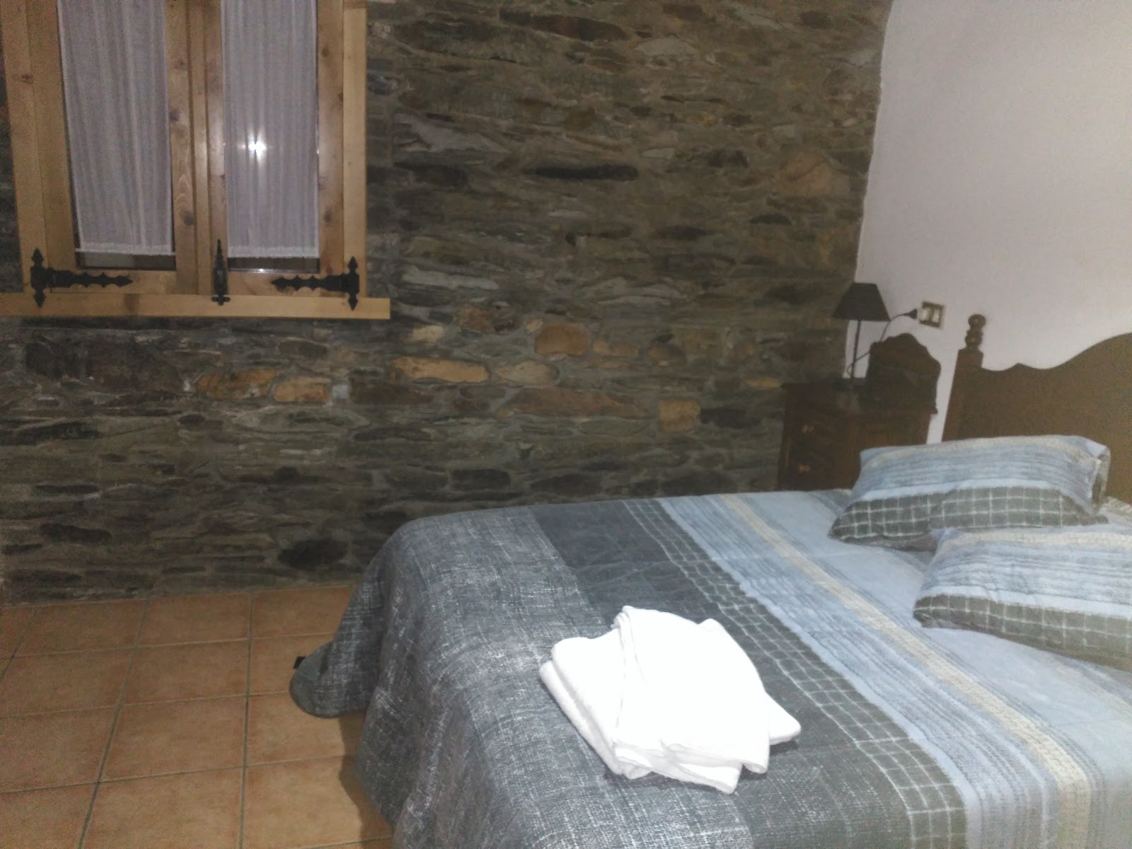 Casa Quiroga photo 3, accommodation listing in Biduedo on the Camino Frances