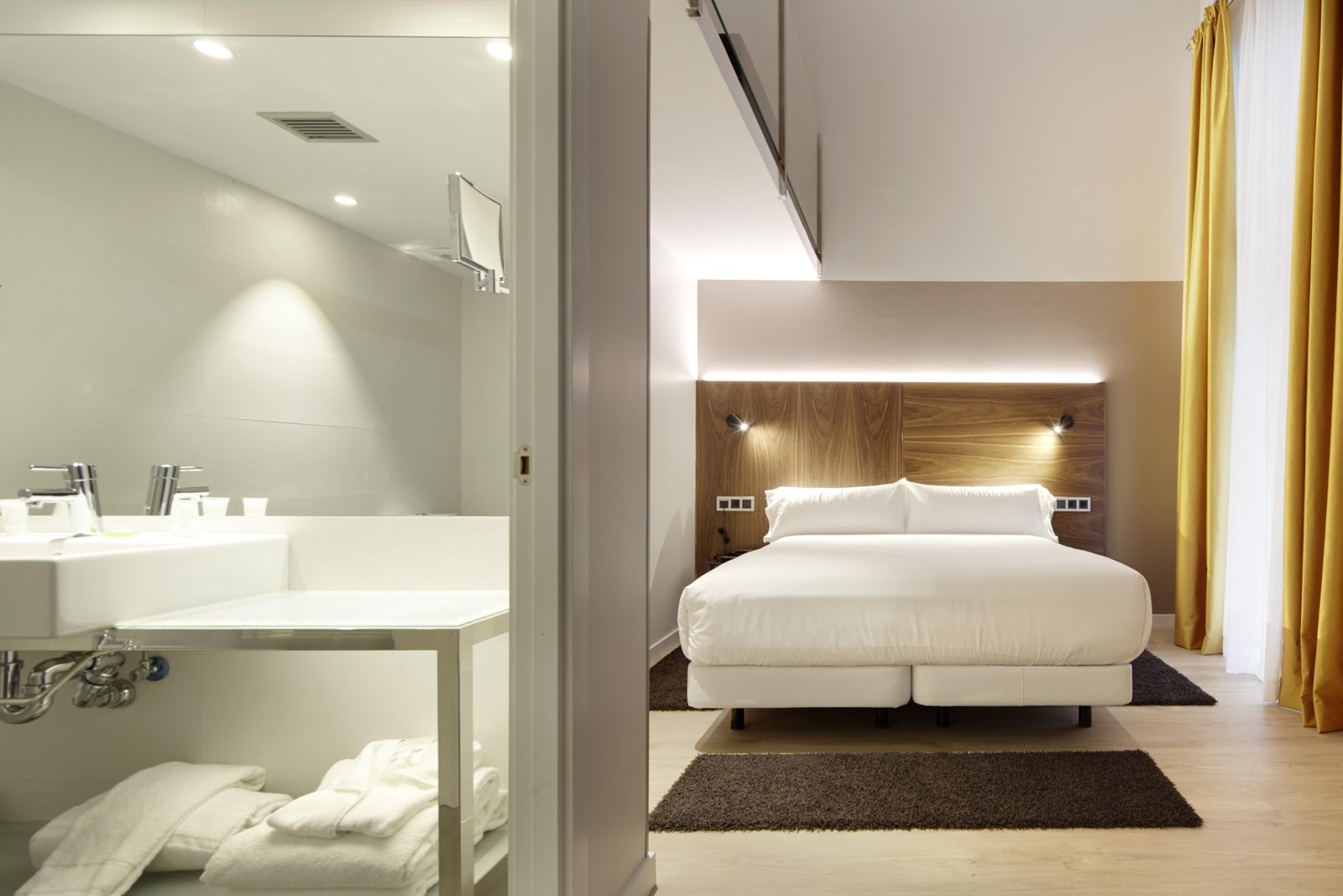Hotel Arrizul Congress photo 2, hotel accommodation in San Sebastian on the Camino del Norte