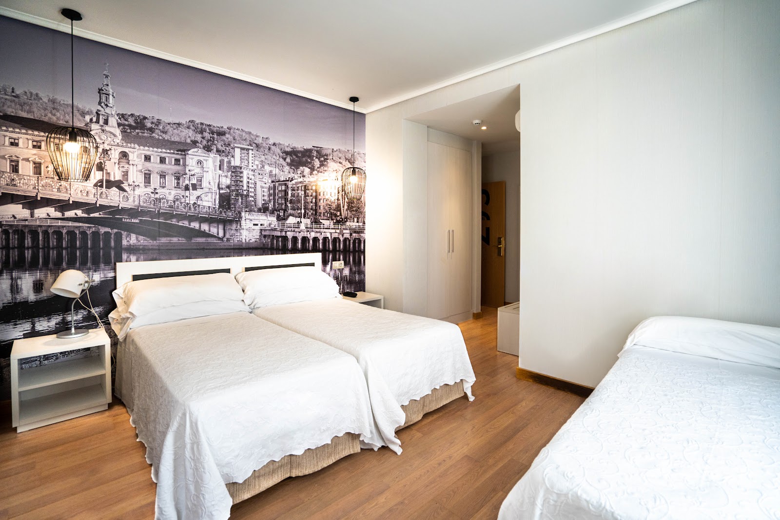 Sirimiri hotela photo 4, hotel accommodation in Bilbao on the Camino del Norte