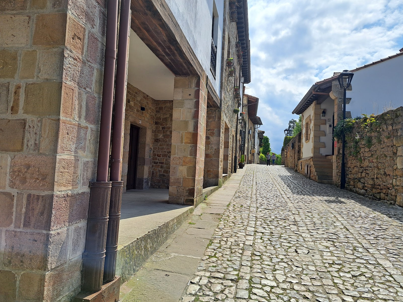 La Estrella de Tarsis photo 7, guesthouse accommodation in Santillana del Mar on the Camino del Norte