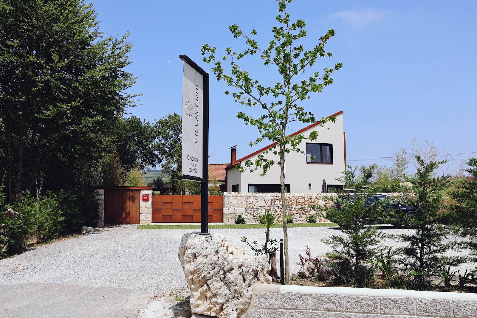 Villaverde Village, villa accommodation in Santillana del Mar on the Camino del Norte
