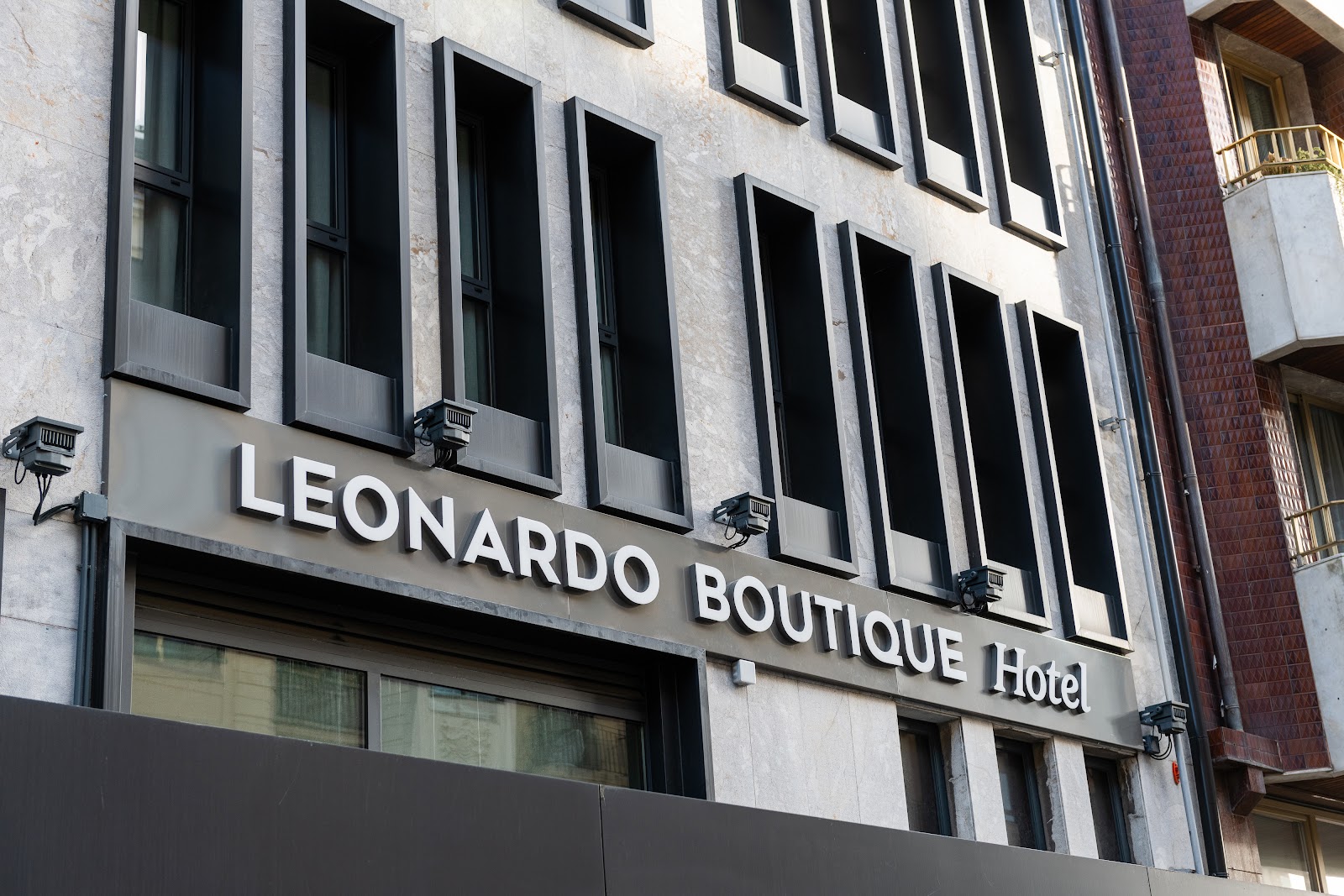 Leonardo Boutique Hotel San Sebastián photo 10, hotel accommodation in San Sebastian on the Camino del Norte