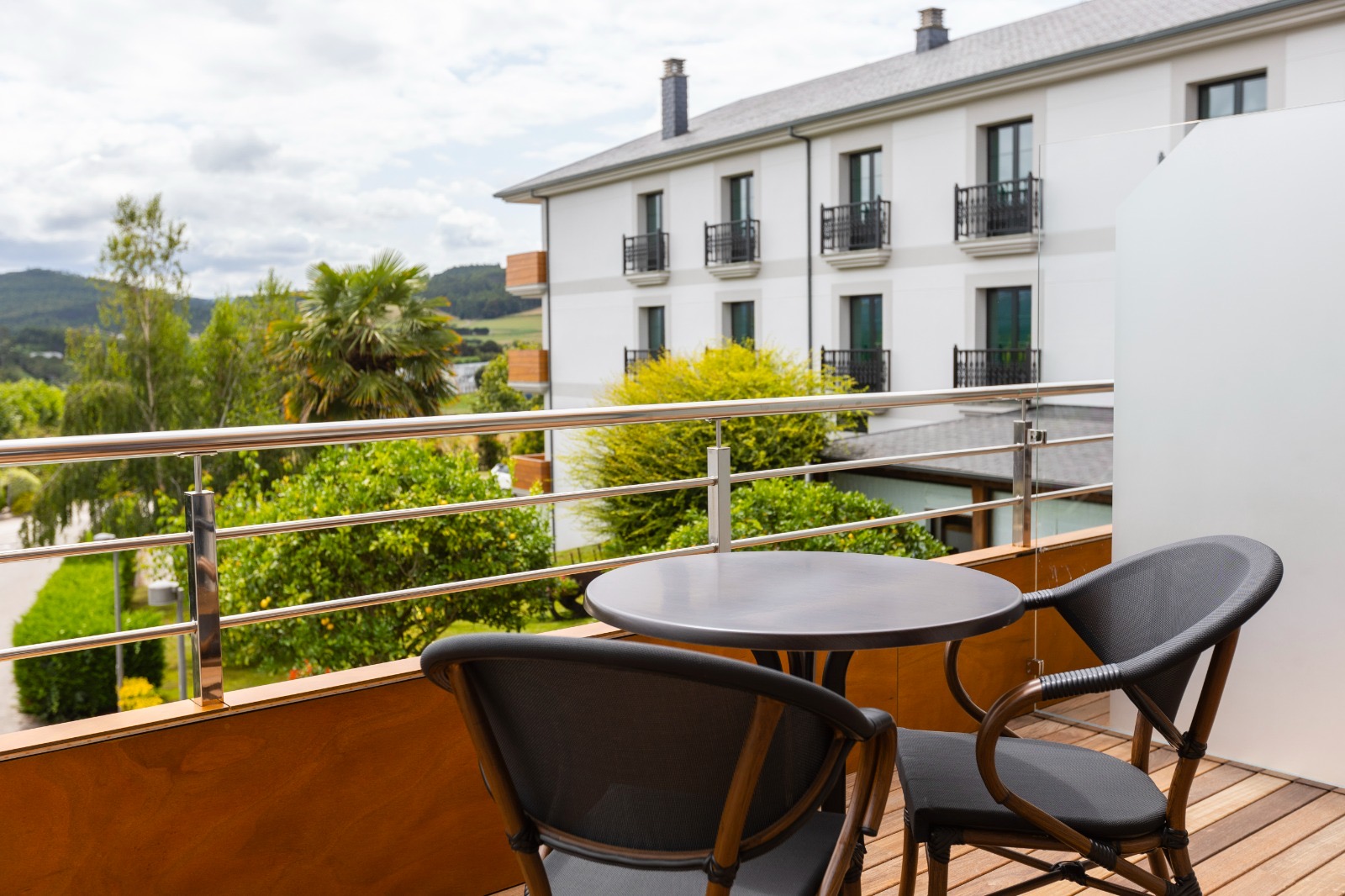 O Cabazo, hotel accommodation in Ribadeo on the Camino del Norte