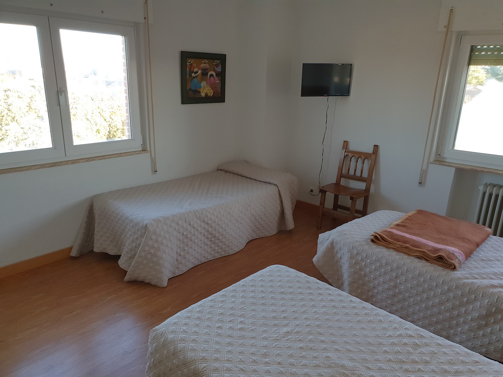 Hostal Alto Páramo photo 4, hotel accommodation in Villadangos del Páramo on the Camino Frances