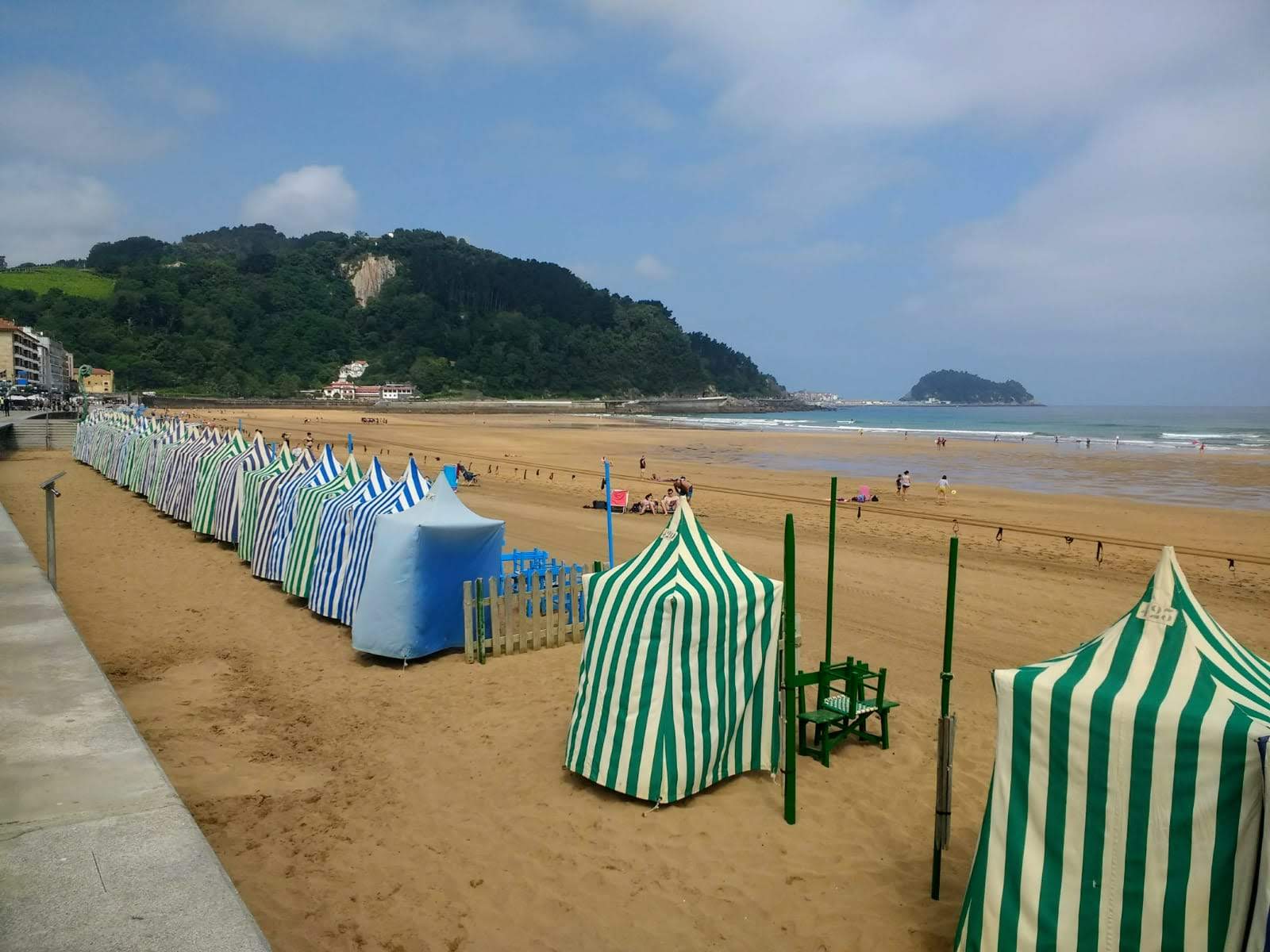 Hostal La Concha photo 3, pension accommodation in San Sebastian on the Camino del Norte