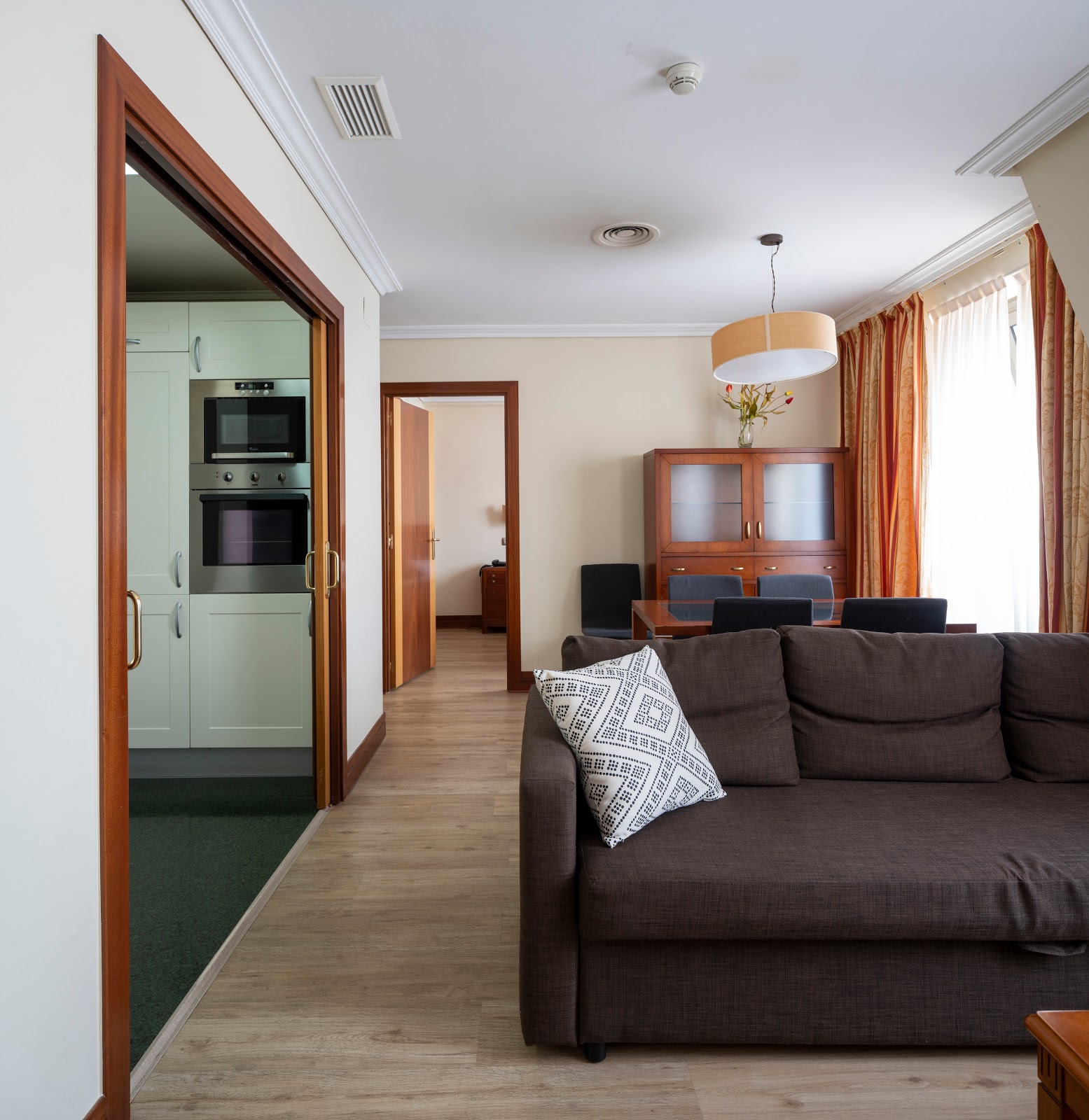 Santiago Eraikina photo 8, apartment accommodation in Bilbao on the Camino del Norte