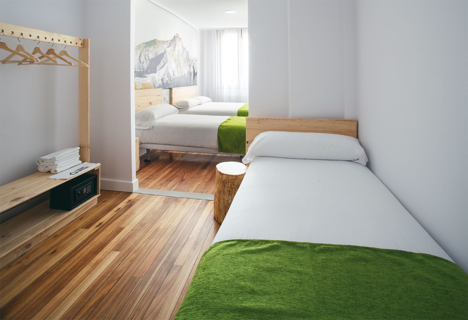 Casual Serantes photo 5, guesthouse accommodation in Bilbao on the Camino del Norte