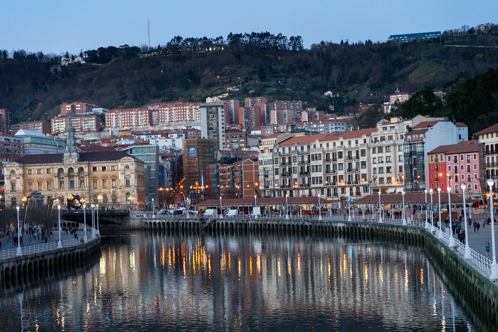 Petit Palace Arana photo 10, hotel accommodation in Bilbao on the Camino del Norte