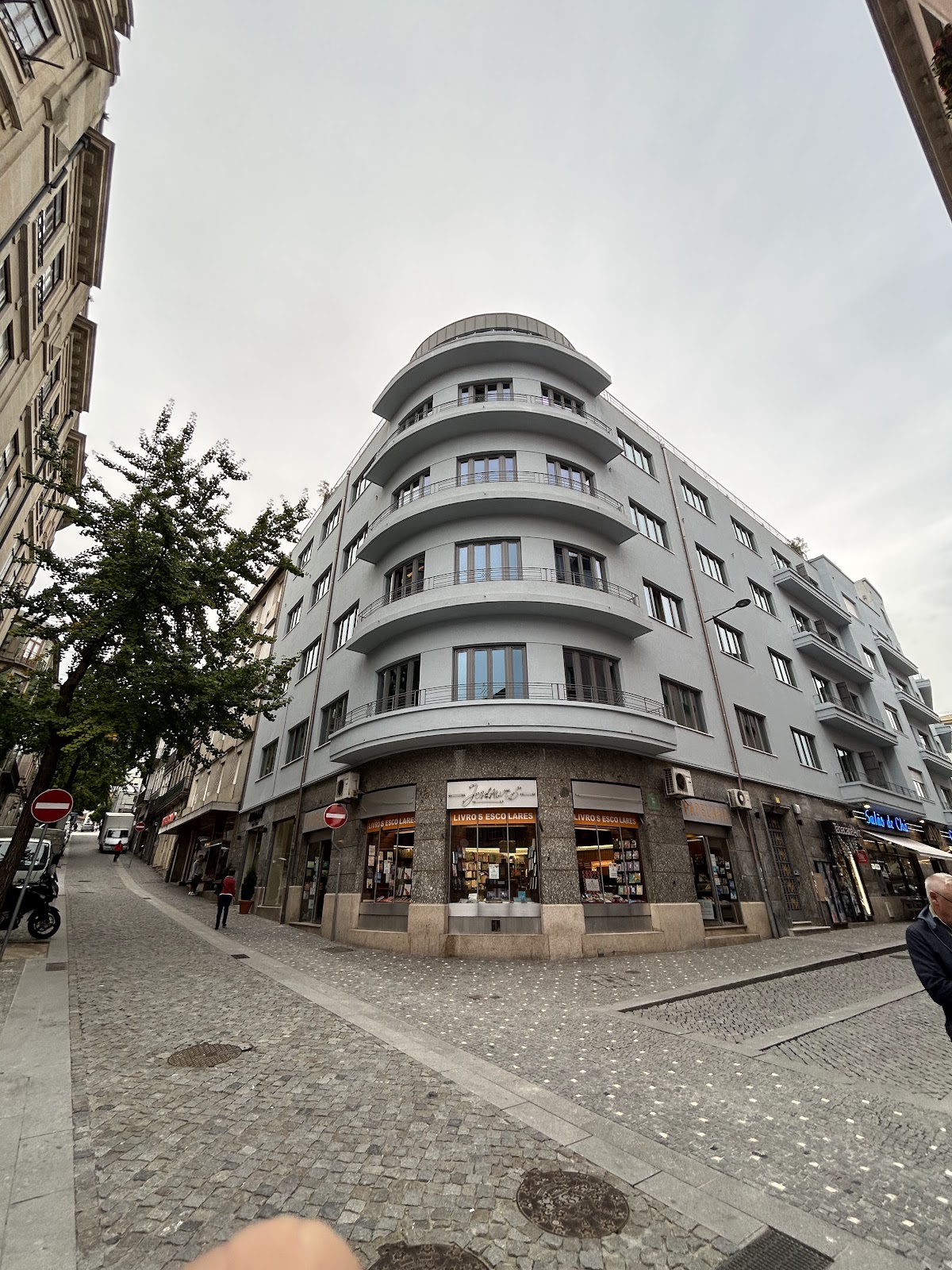 Akeah Porto Centro photo 7, hotel accommodation in Porto on the Camino Portuguese