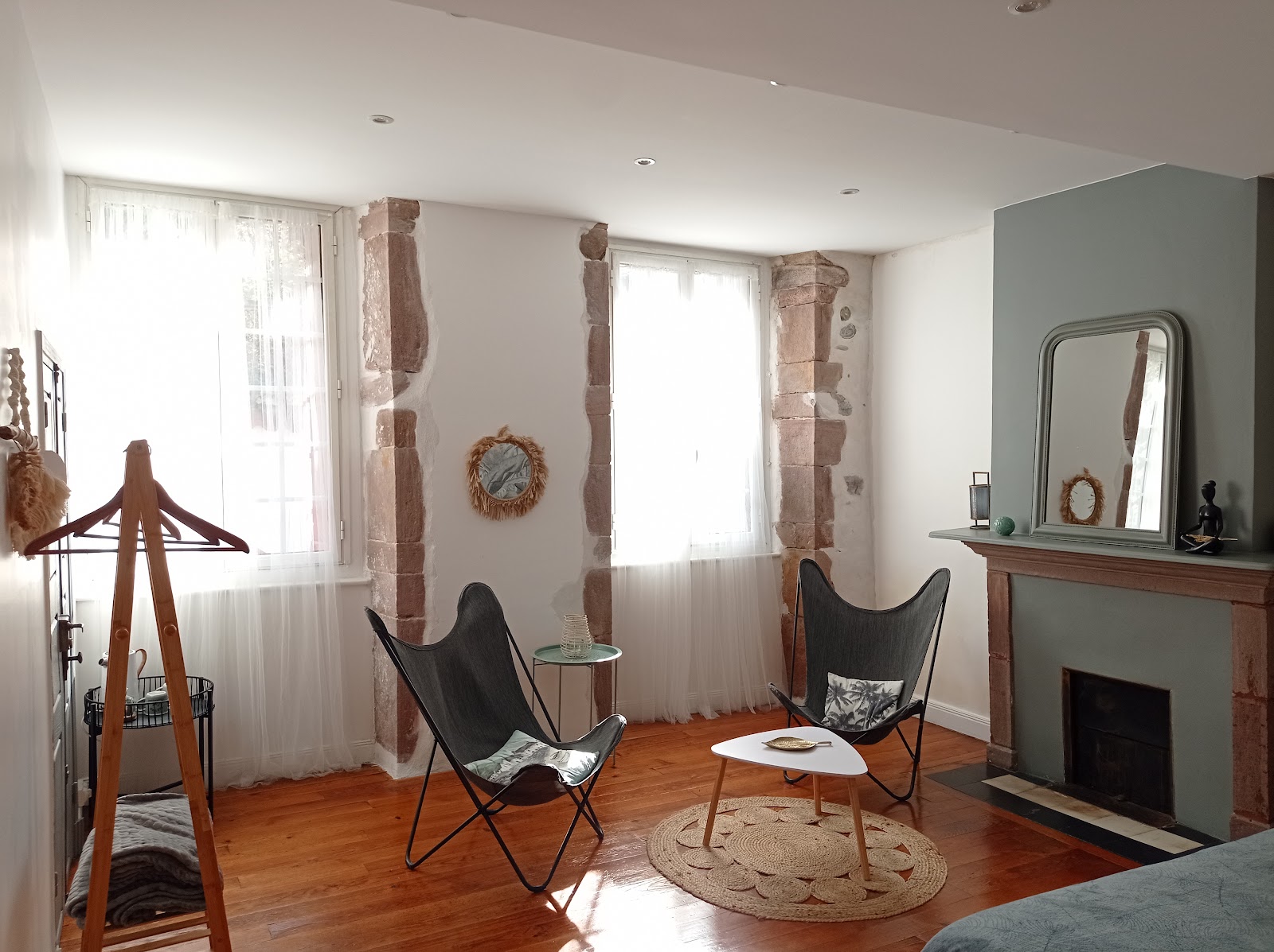 Plan B - Chambres & Studios photo 9, guesthouse accommodation in St Jean Pied de Port on the Camino Frances