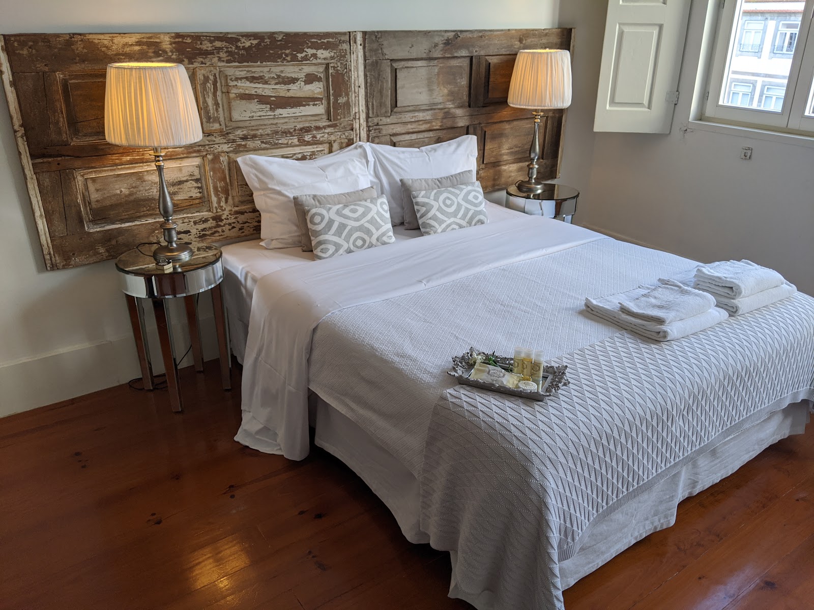 Down2Town B&B photo 7, guesthouse accommodation in Porto on the Camino Portuguese