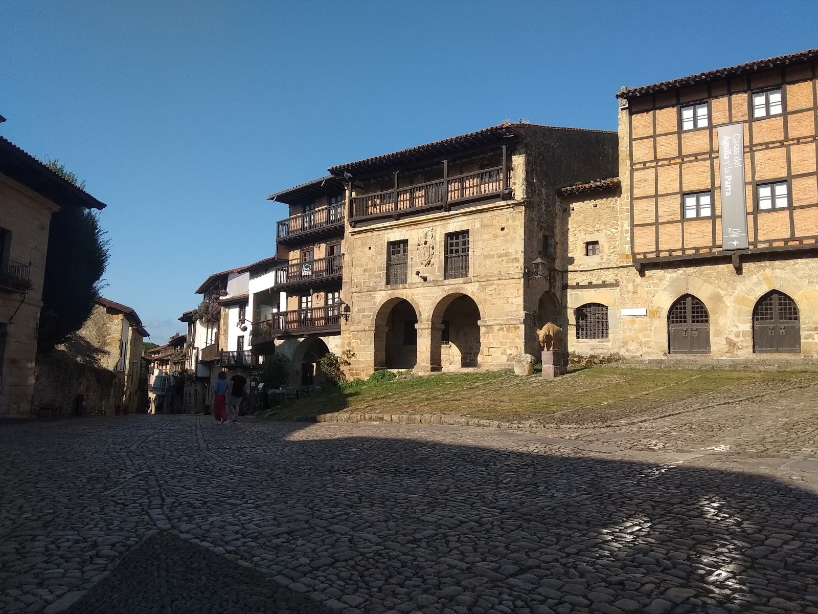Hospedaje Angelica photo 8, guesthouse accommodation in Santillana del Mar on the Camino del Norte