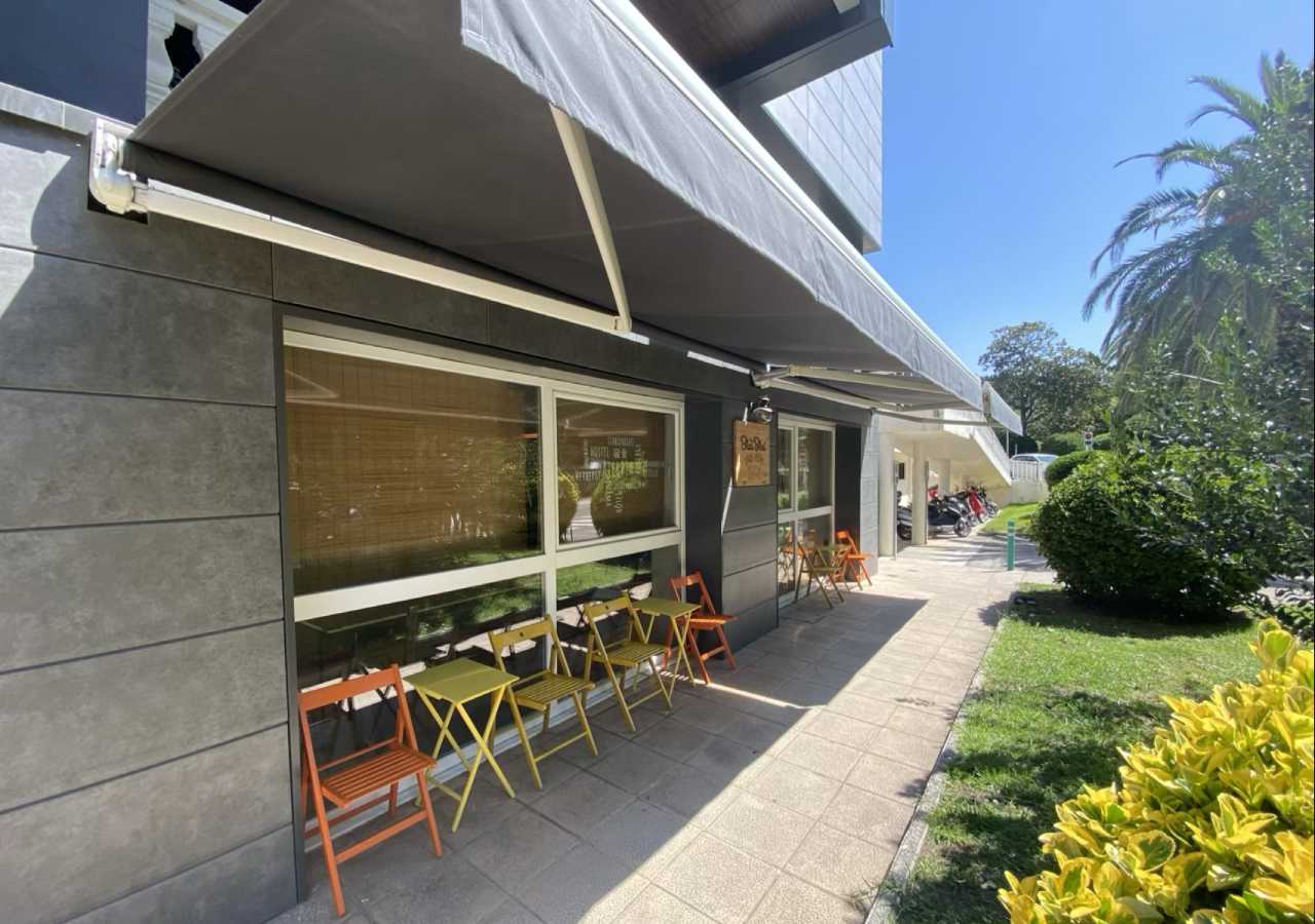 blai blai zarautz hostel photo 10, albergue accommodation in Zarautz on the Camino del Norte