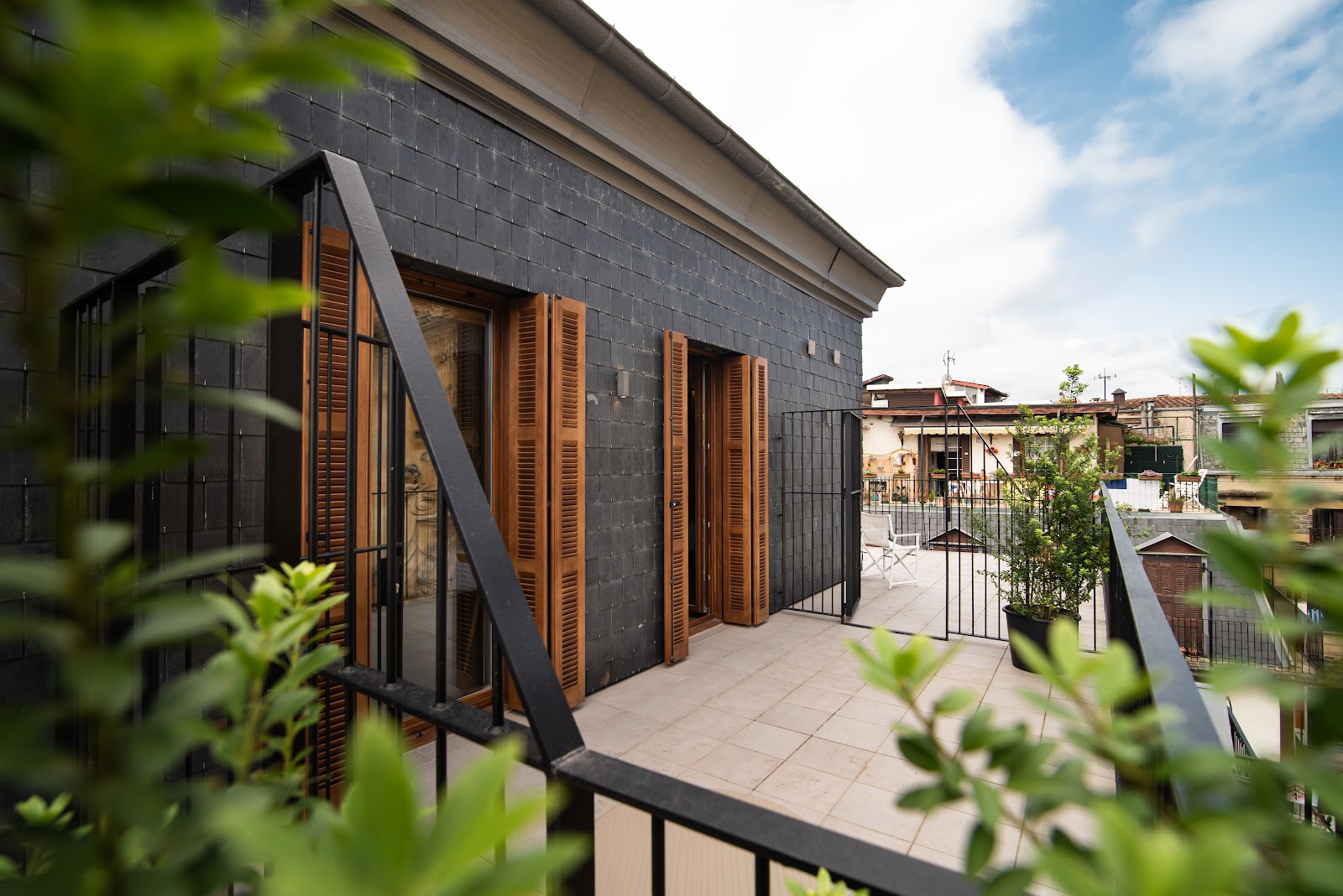Hotel Atari, hotel accommodation in San Sebastian on the Camino del Norte