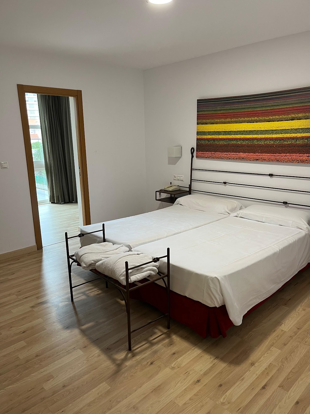 Relais Termal - Balneario Acuña photo 17, hotel accommodation in Caldas de Reis on the Camino Portuguese